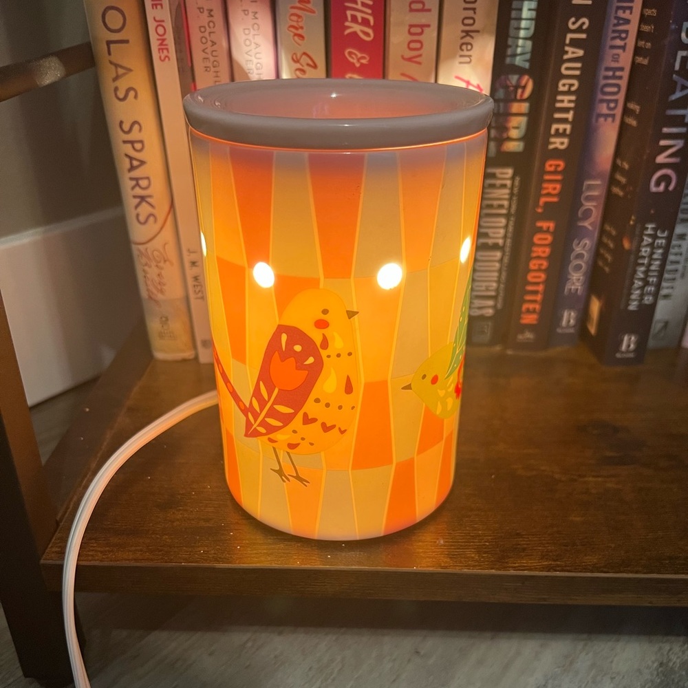 Scentsy Warmer
